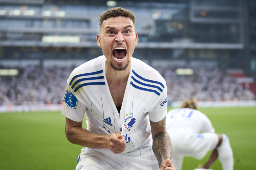 FC Copenhagen vs AGF Aarhus - Danish 3F Superliga