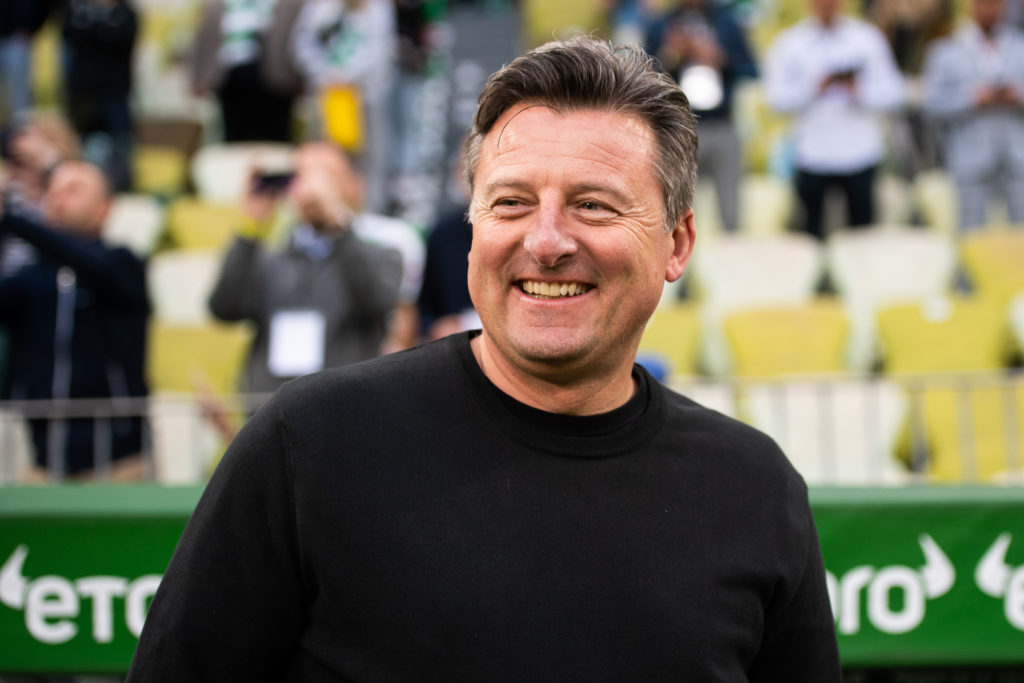 Lechia Gdansk v  Legia Warszawa - Ekstraklasa