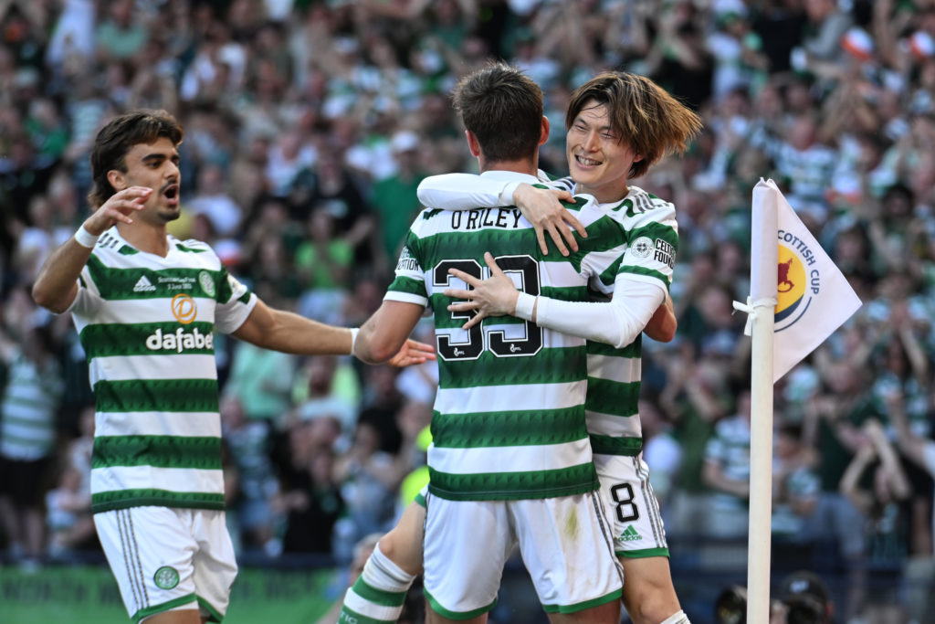Celtic v Inverness Caledonian Thistle: Scottish Cup Final