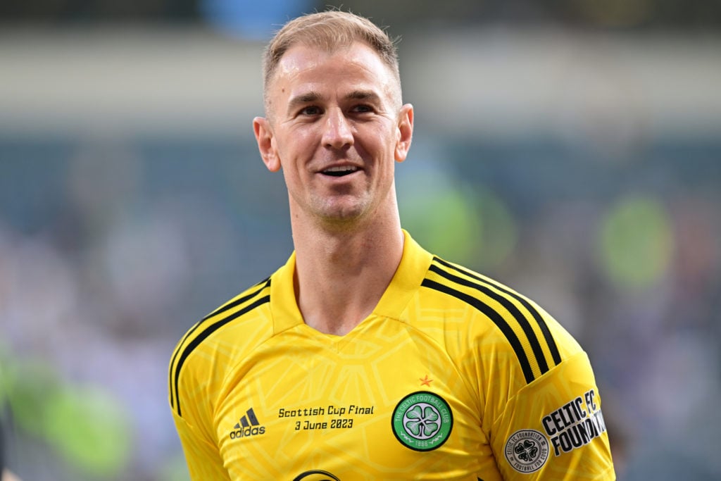 Celtic v Inverness Caledonian Thistle: Scottish Cup Final