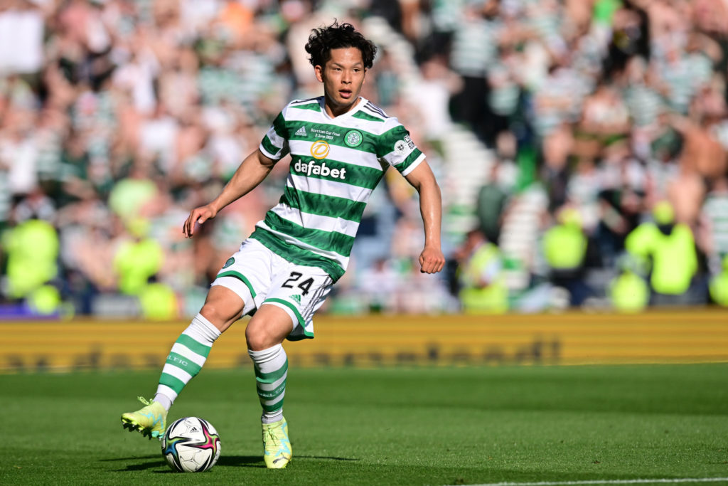 Celtic v Inverness Caledonian Thistle: Scottish Cup Final