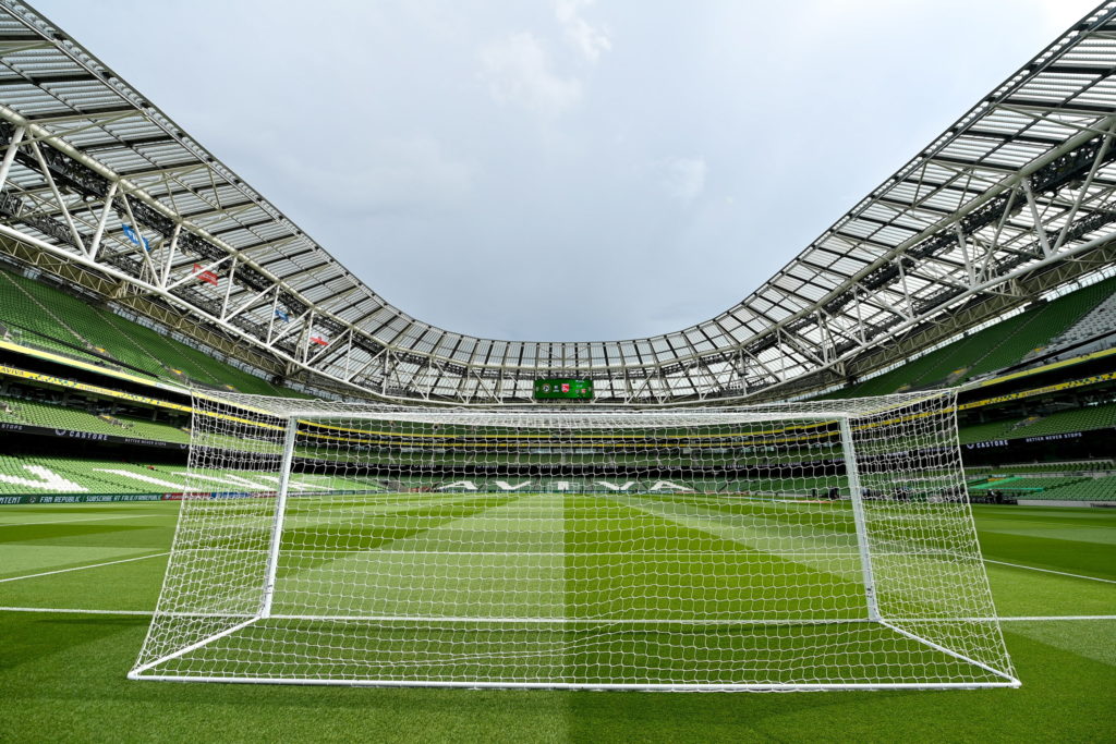 Republic of Ireland v Gibraltar - UEFA EURO 2024 Championship Qualifier