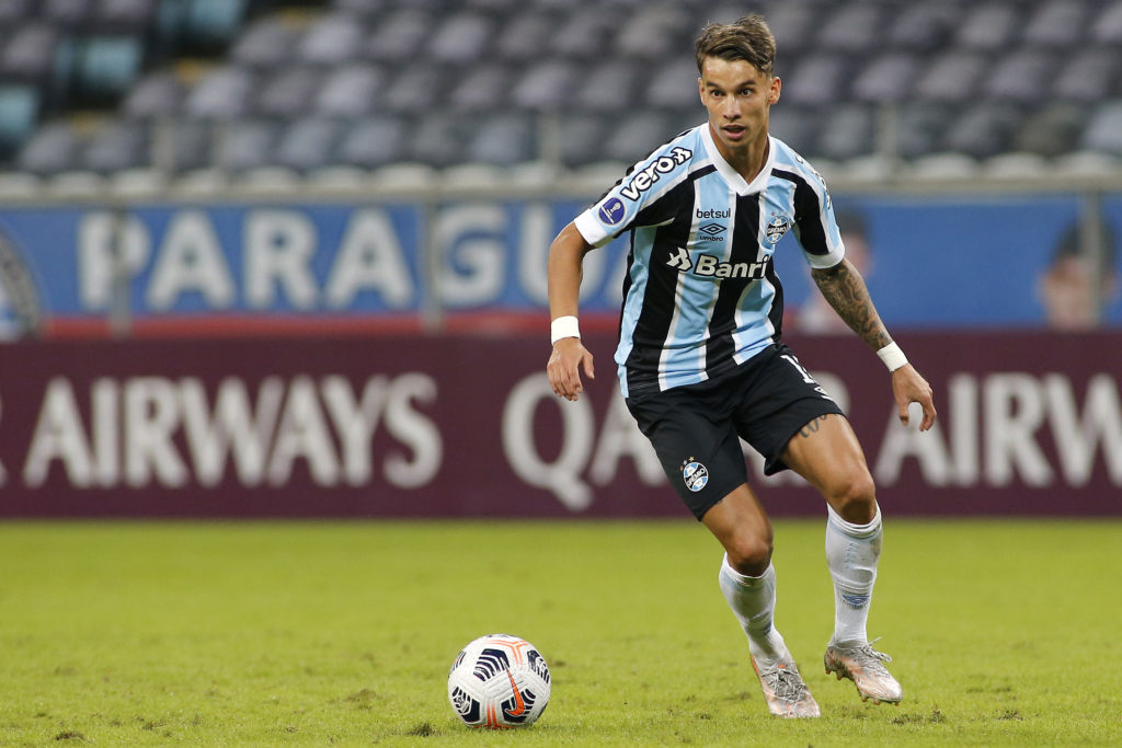 Gremio v Lanus - Copa CONMEBOL Sudamericana 2021
