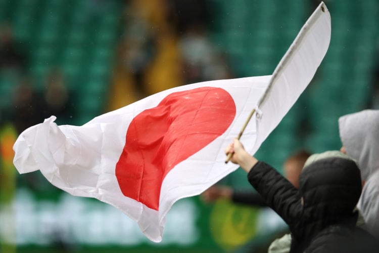 Excitement builds in Japan as fans take an unusual step to see Celtic in action