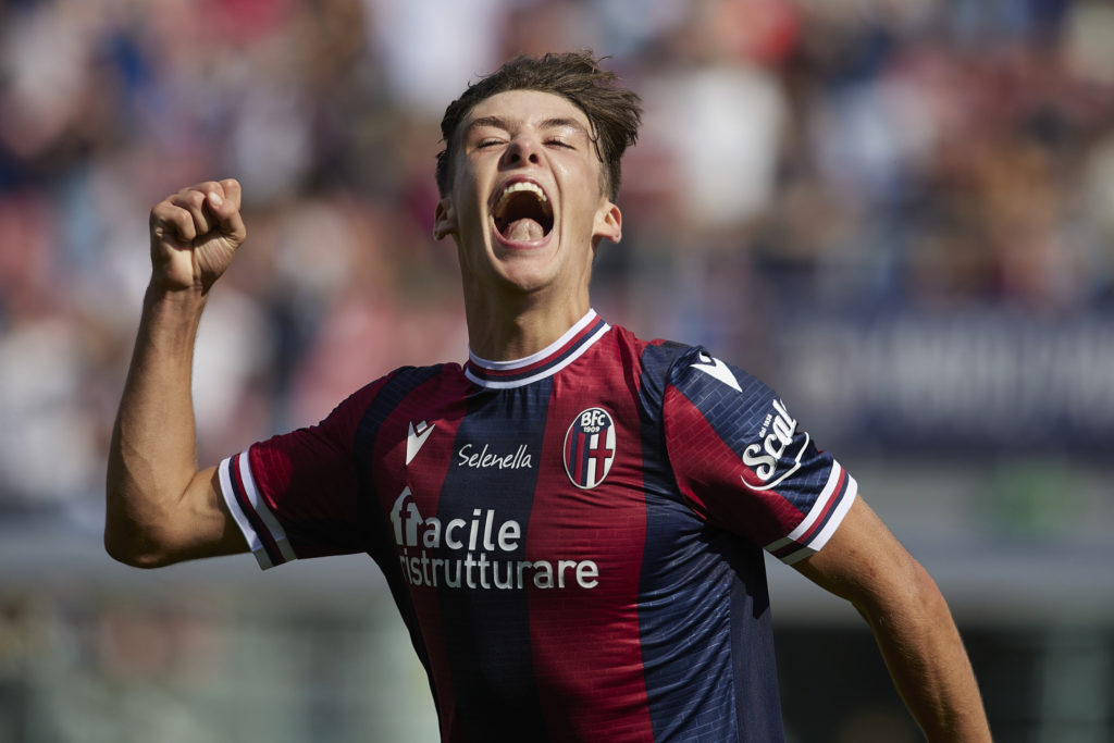 Bologna FC v SS Lazio - Serie A