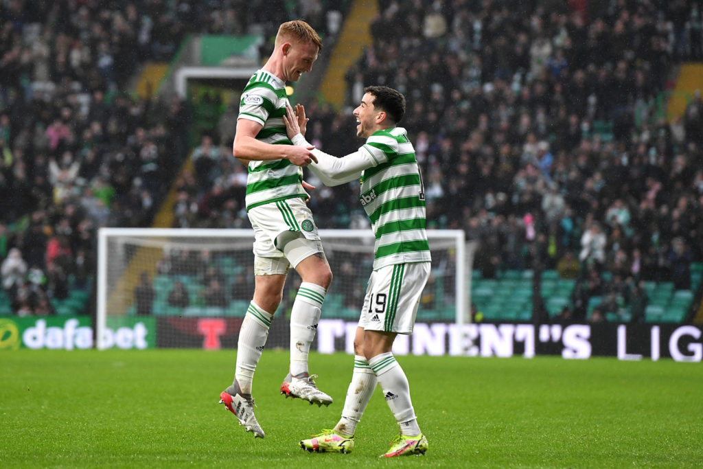 Celtic v Raith Rovers - Scottish Cup