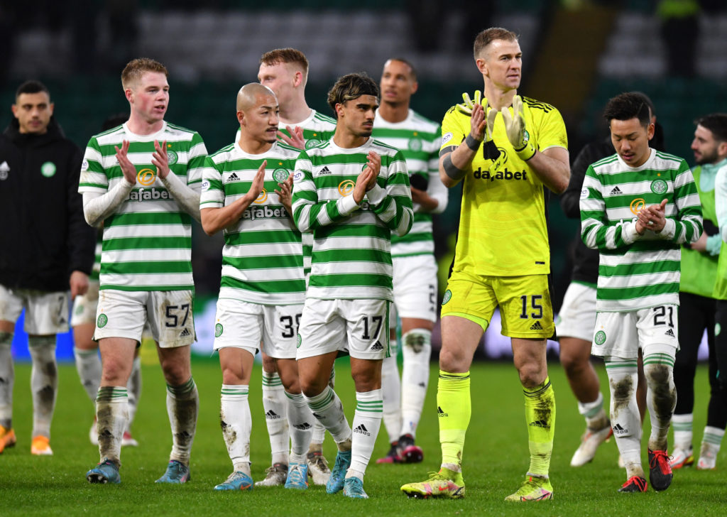 Celtic v Raith Rovers - Scottish Cup