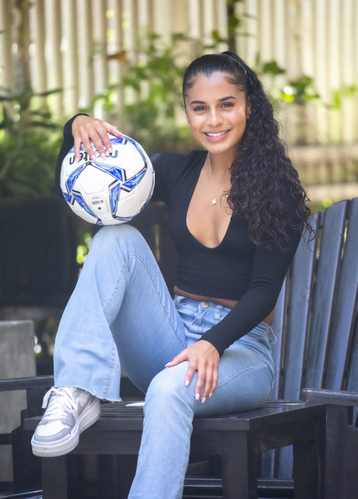 New name but a familiar look; Jacynta finds her next club after Celtic