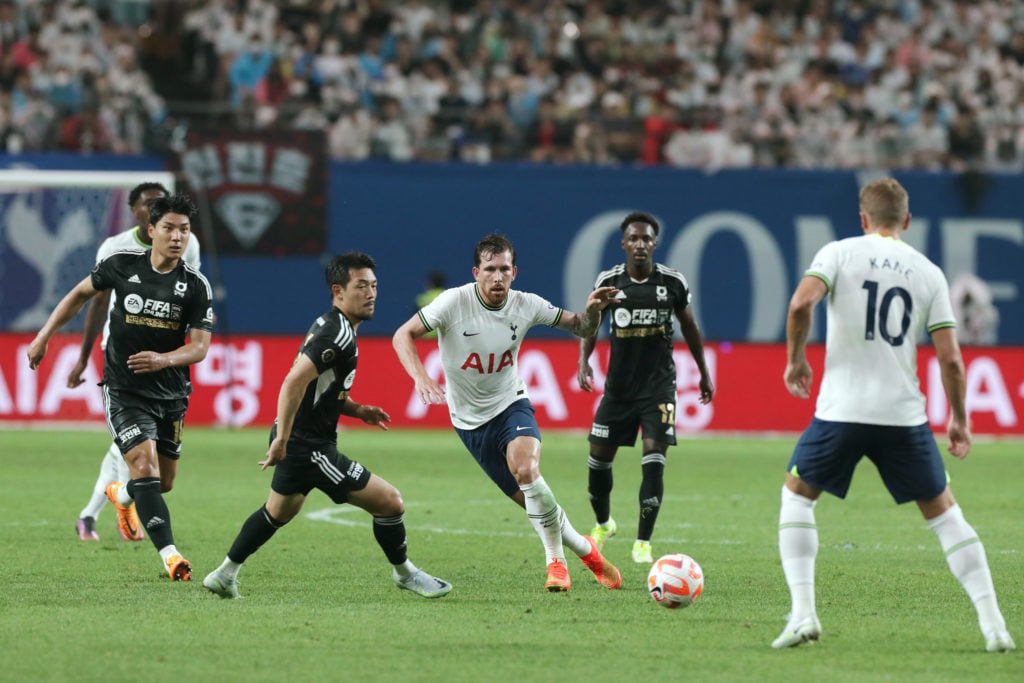 Tottenham Hotspur v Team K League All-Stars - Pre-season Friendly