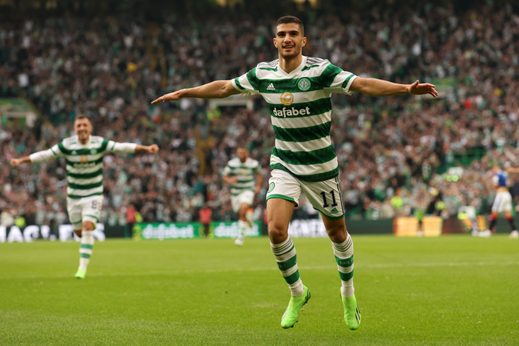Celtic FC v Rangers FC - Cinch Scottish Premiership