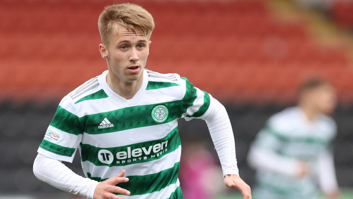 Adam Brooks opens up on reasons for Celtic exit