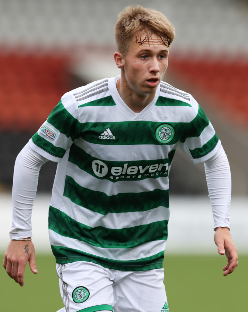 Celtic FC v RB Leipzig - UEFA Youth League
