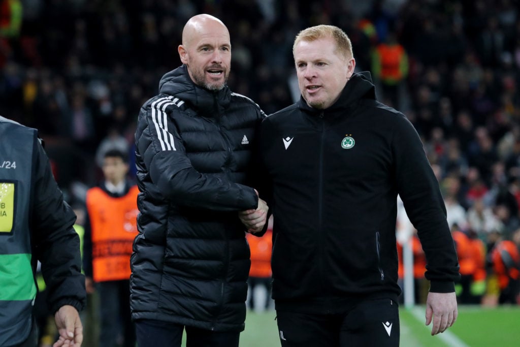 Manchester United v Omonia Nikosia: Group E - UEFA Europa League