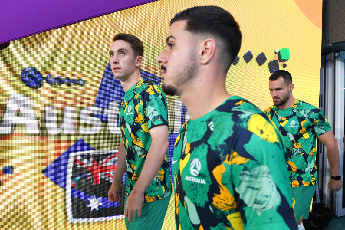 Photo by David Ramos - FIFA/FIFA via Getty Images