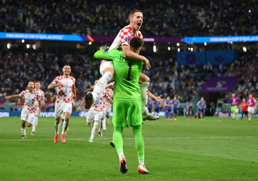 Japan v Croatia: Round of 16 - FIFA World Cup Qatar 2022