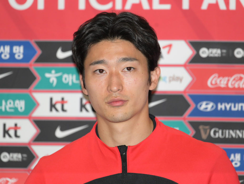 Celtic target Cho Gue-sung 'finalising negotiations' on transfer