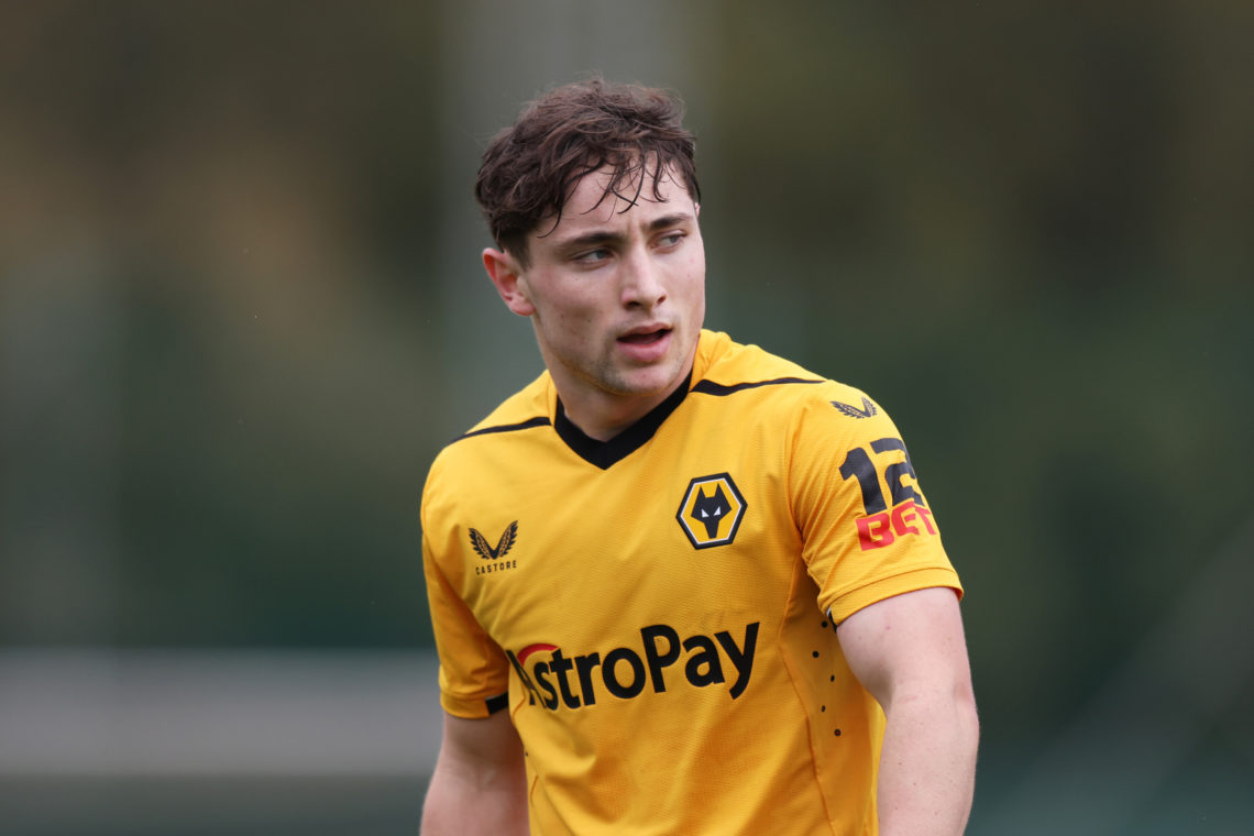 Photo by Isaac Parkin - WWFC/Wolves via Getty Images