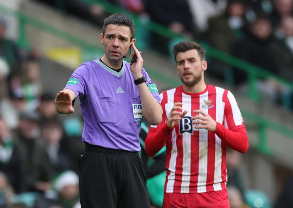 Celtic FC v St. Johnstone FC - Cinch Scottish Premiership