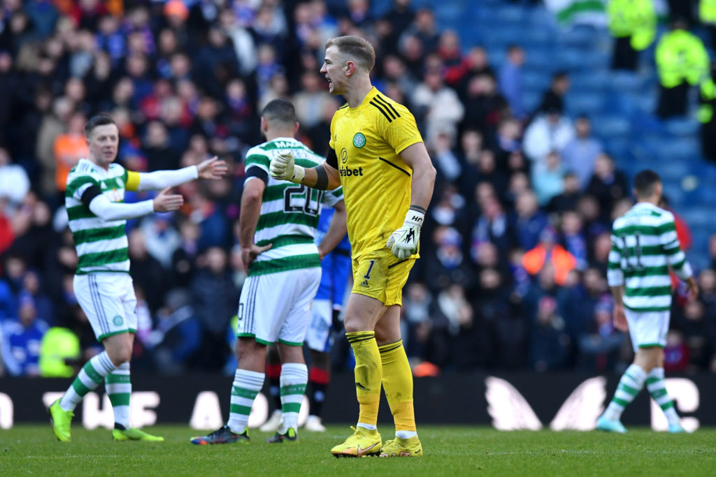 Rangers FC v Celtic FC - Cinch Scottish Premiership