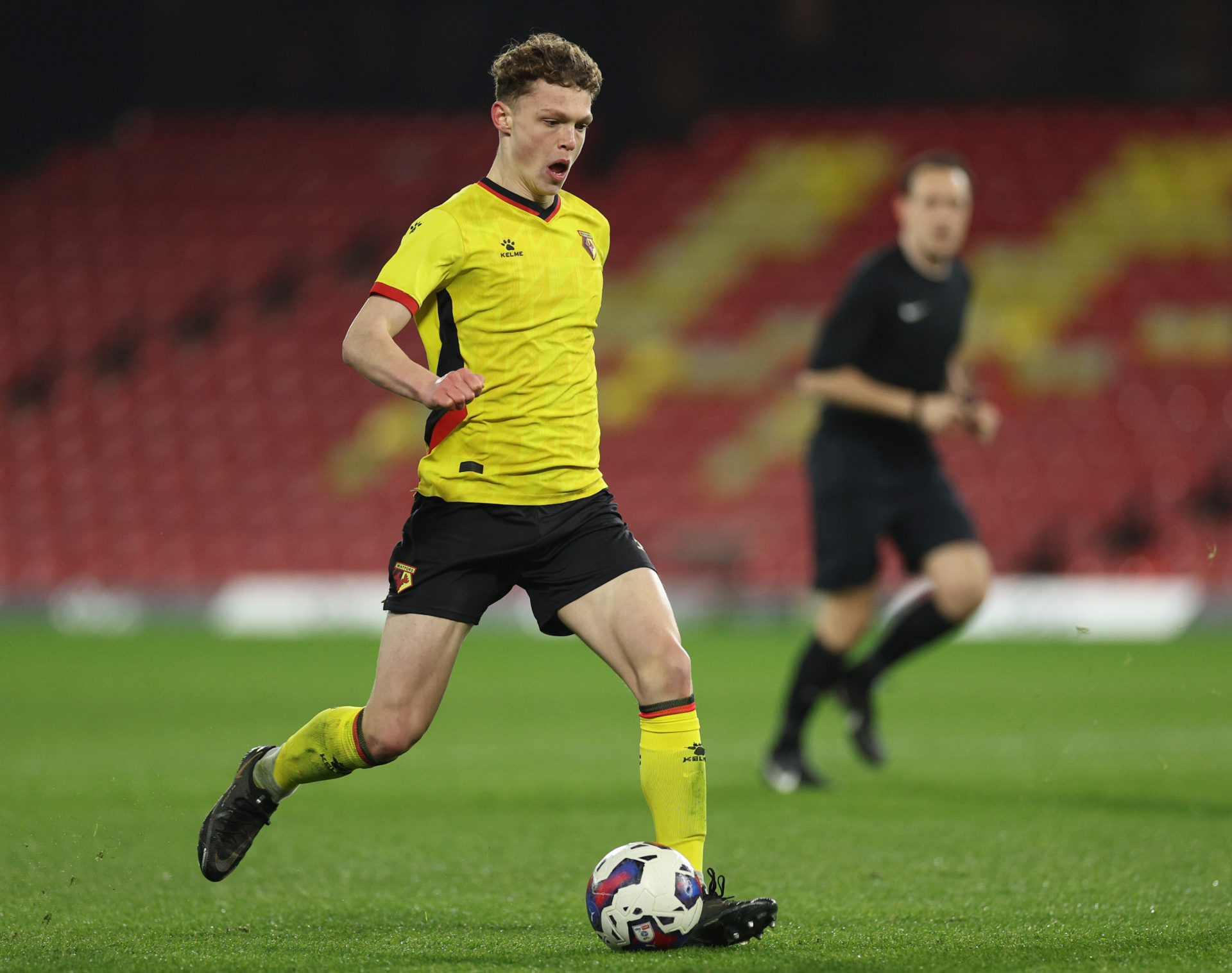 Watford v Arsenal - FA Youth Cup Fifth Round