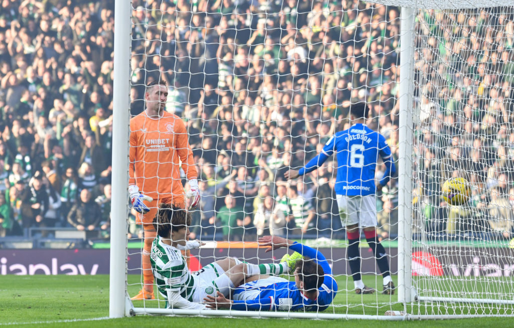 Rangers v Celtic - Viaplay Cup Final