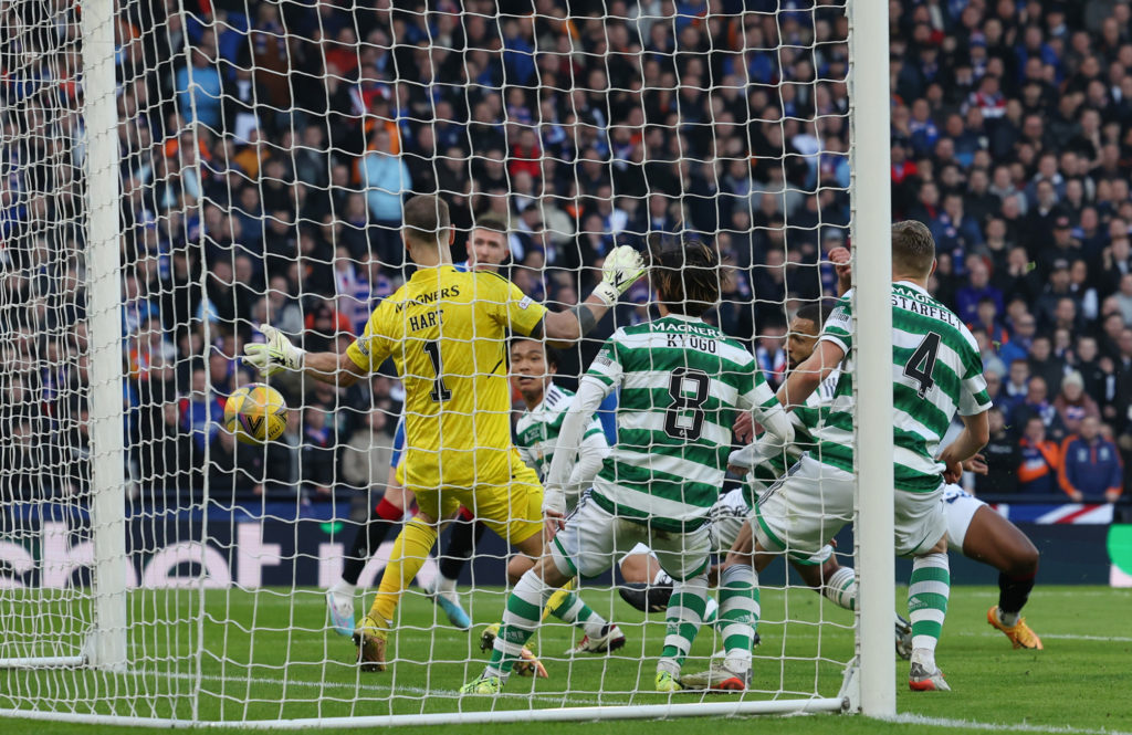Rangers v Celtic - Viaplay Cup Final
