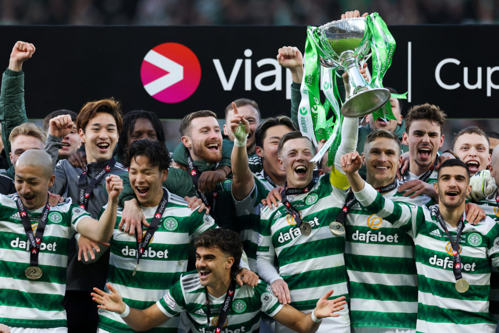 Rangers v Celtic - Viaplay Cup Final
