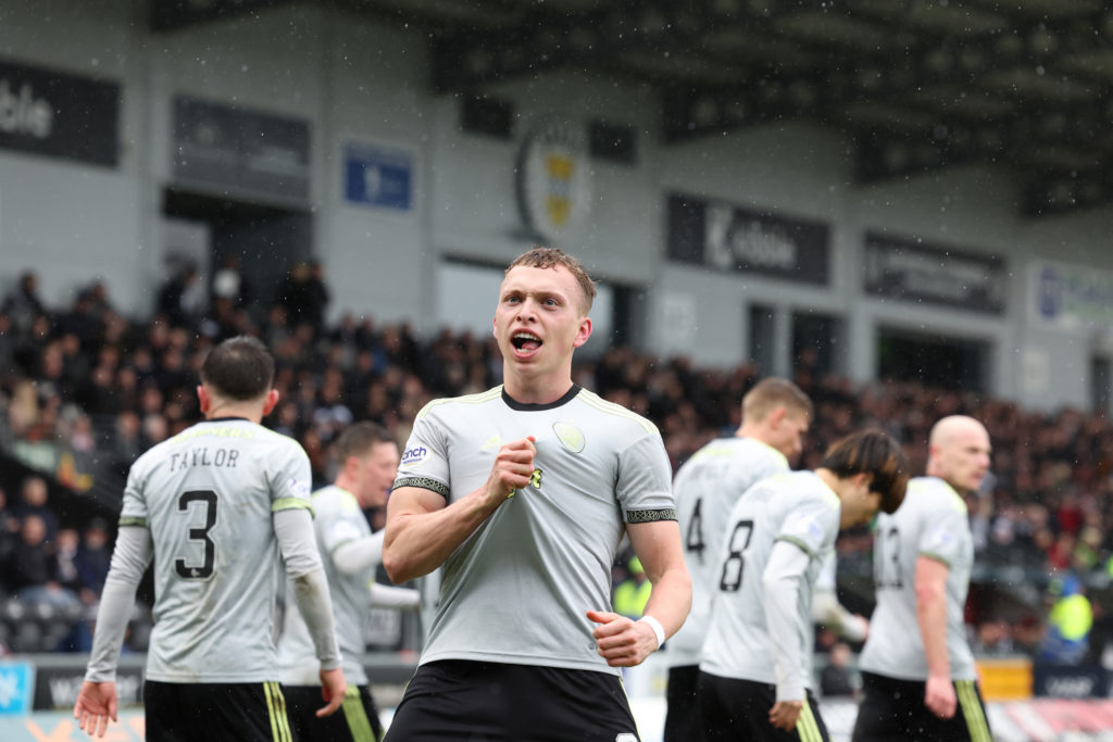 St. Mirren FC v Celtic FC - Cinch Scottish Premiership