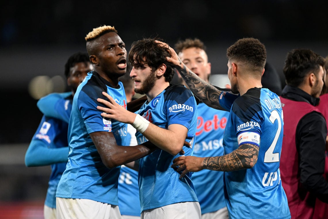Photo by Francesco Pecoraro/Getty Images