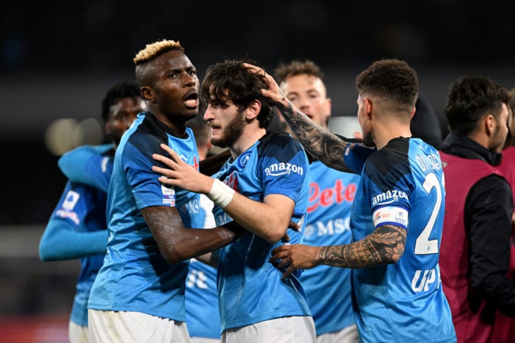 Photo by Francesco Pecoraro/Getty Images