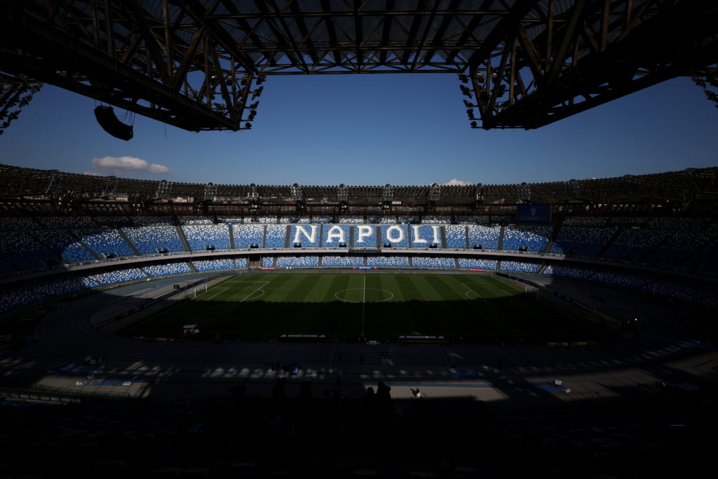 Italy v England: Group C - UEFA EURO 2024 Qualifying Round