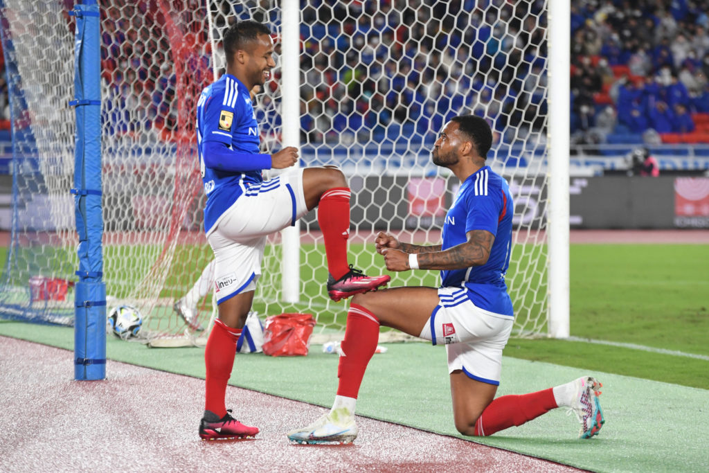 Yokohama F・Marinos v Yokohama FC - J.LEAGUE Meiji Yasuda J1