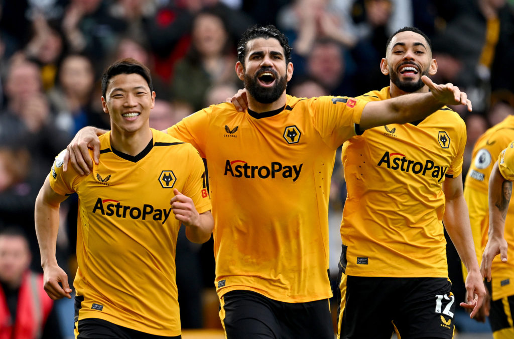 Wolverhampton Wanderers v Brentford FC - Premier League