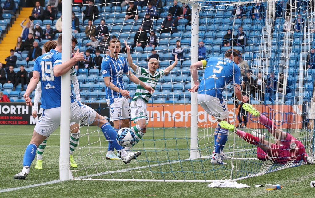 Kilmarnock FC v Celtic FC - Cinch Scottish Premiership