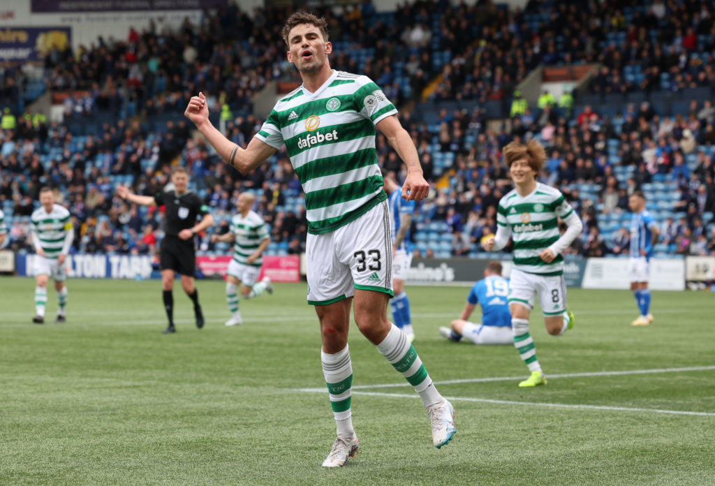 Kilmarnock FC v Celtic FC - Cinch Scottish Premiership