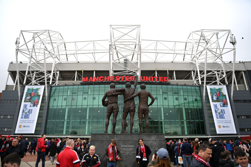 Manchester United v Aston Villa - Premier League