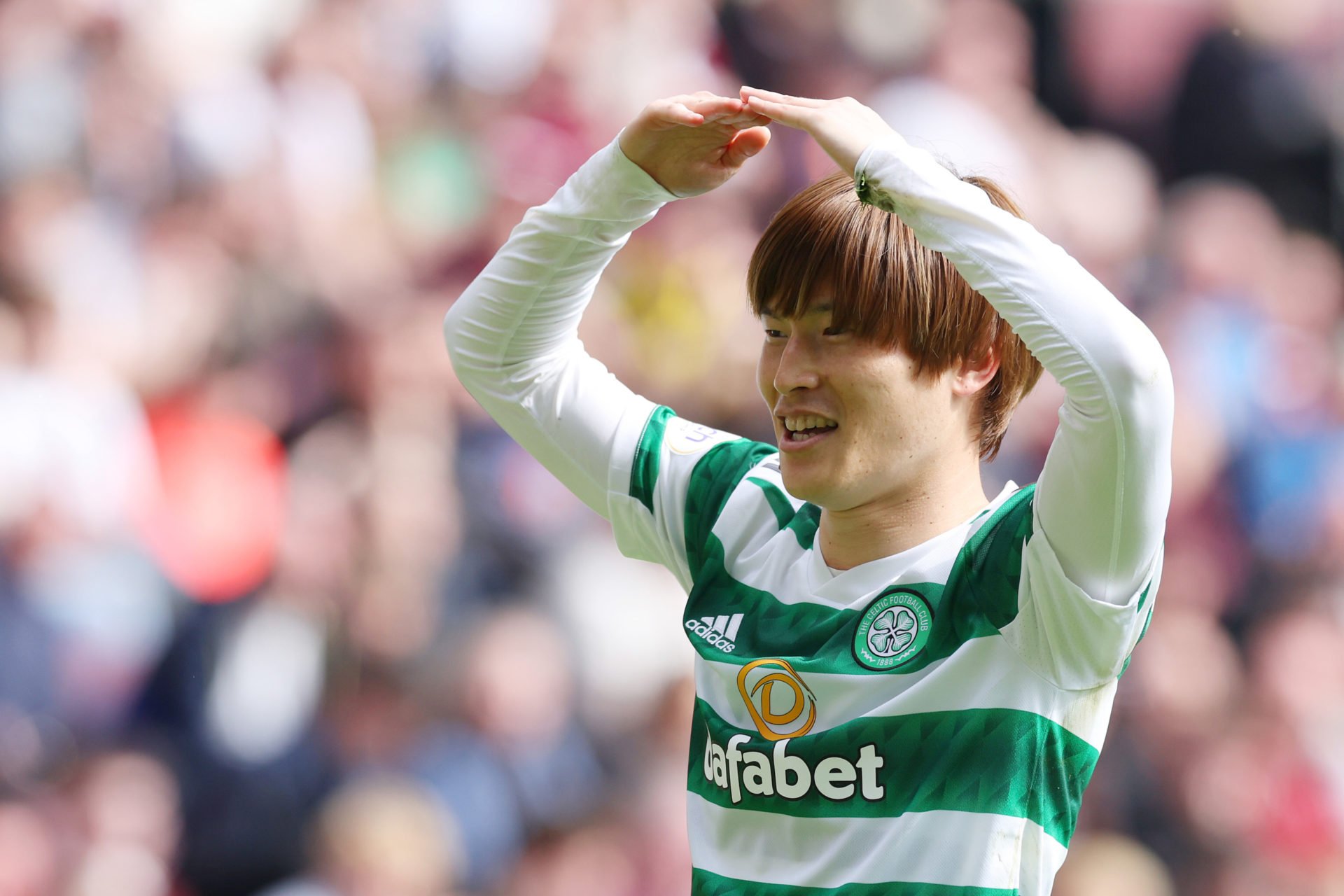 Kyogo's Pre-season Verdict Of Brendan Rodgers And What His Celtic Goal ...