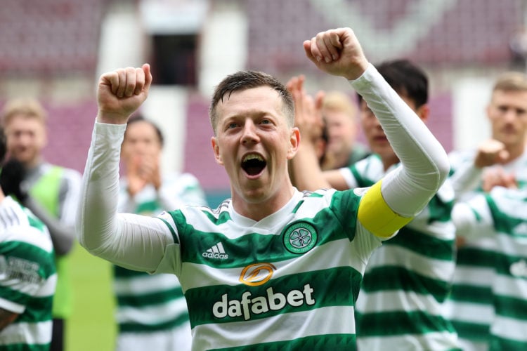 Important Lennoxtown revamp mentioned after Callum McGregor's new Celtic contract