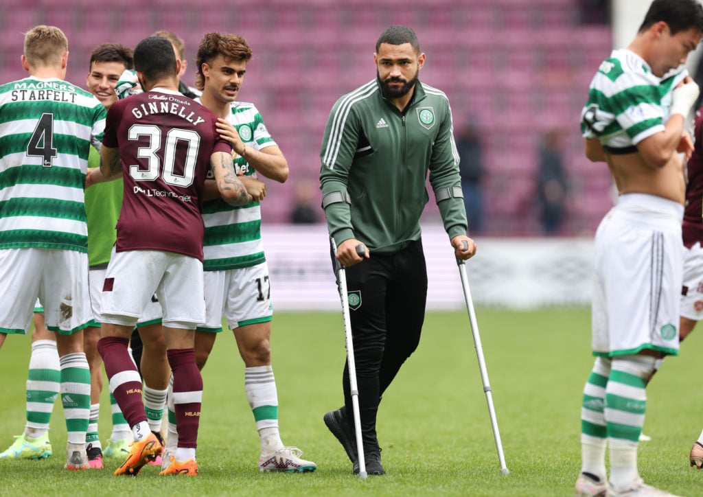 Heart of Midlothian v Celtic FC - Cinch Scottish Premiership