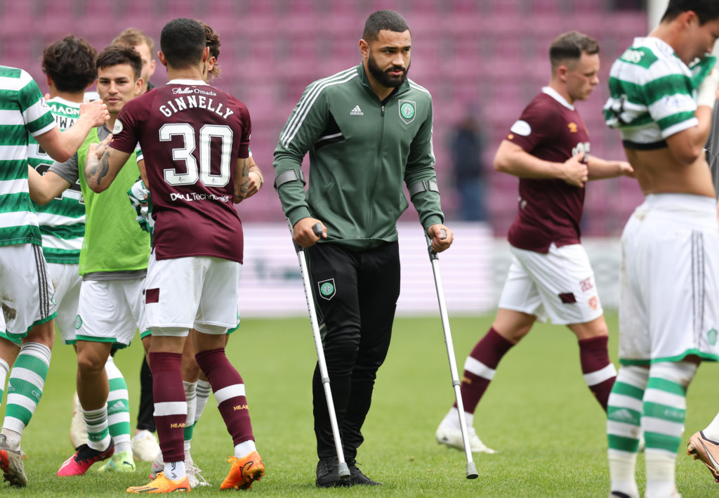 Heart of Midlothian v Celtic FC - Cinch Scottish Premiership
