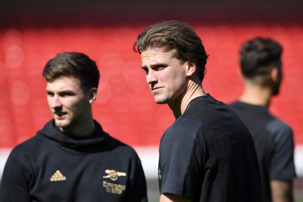 Nottingham Forest v Arsenal FC - Premier League