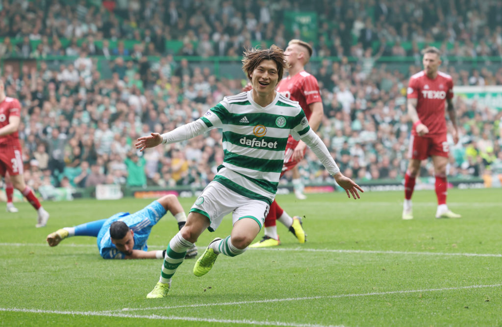 Celtic v Aberdeen - Cinch Scottish Premiership
