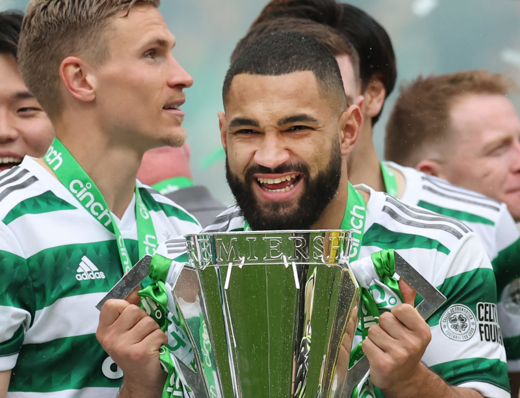 Celtic v Aberdeen - Cinch Scottish Premiership