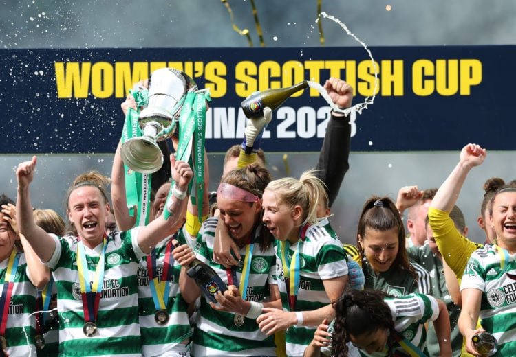 Celtic announce new contract for Chloe Craig