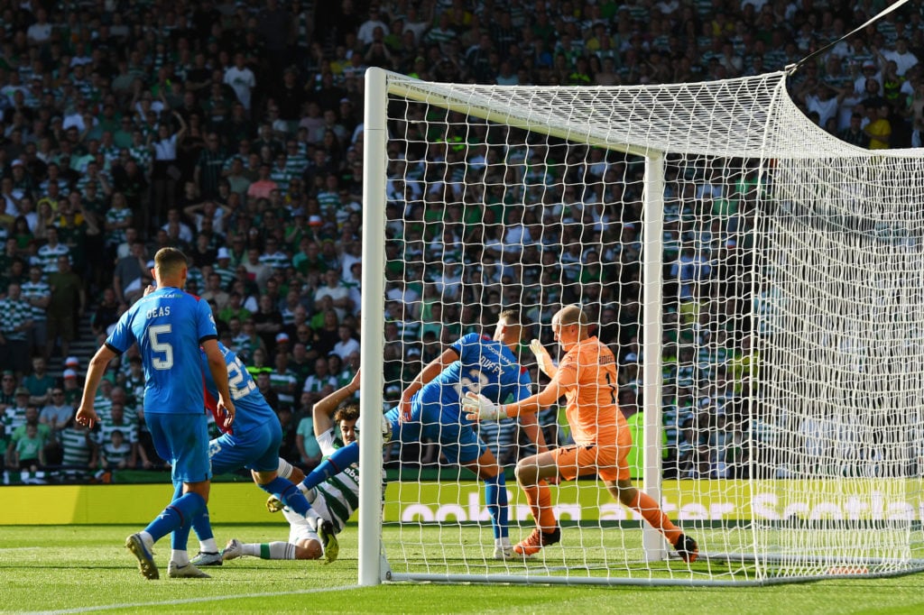 Celtic v Inverness Caledonian Thistle: Scottish Cup Final