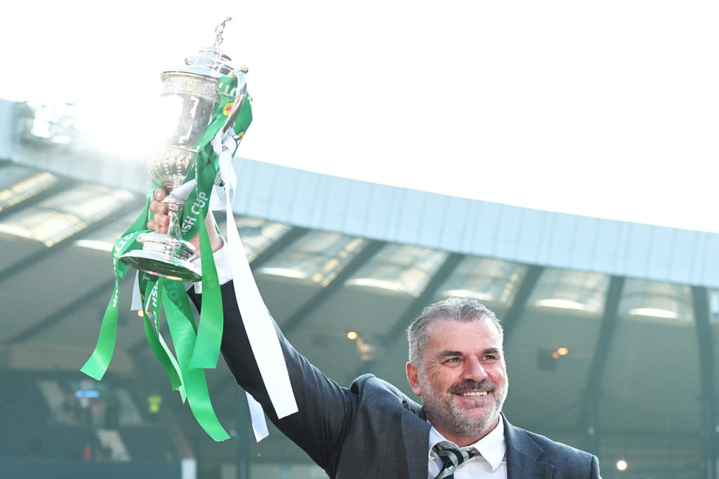 Celtic v Inverness Caledonian Thistle: Scottish Cup Final