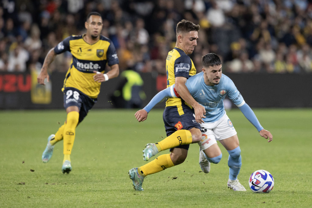 A-League Men's Grand Final - Melbourne City v Central Coast Mariners