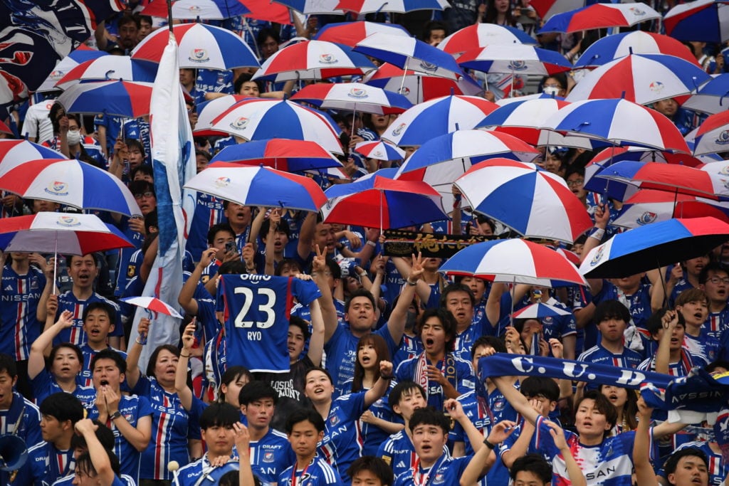 Yokohama F・Marinos v Kashiwa Reysol - J.LEAGUE Meiji Yasuda J1