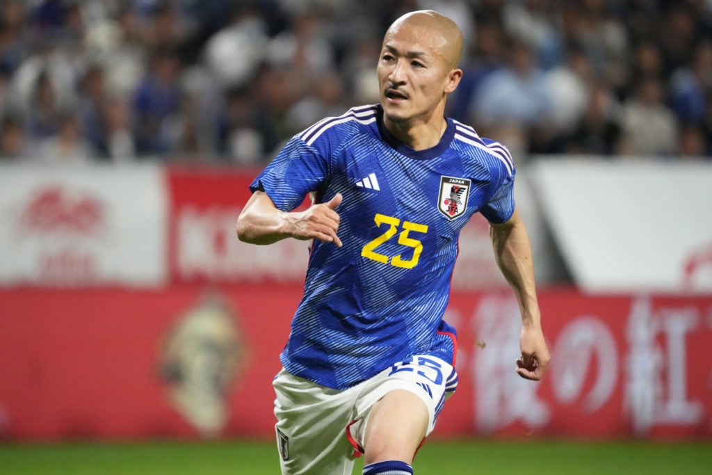 Japan v Peru - International Friendly