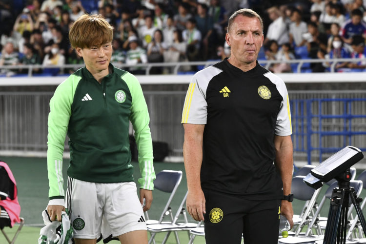 Photo by KAZUHIRO NOGI/AFP via Getty Images
